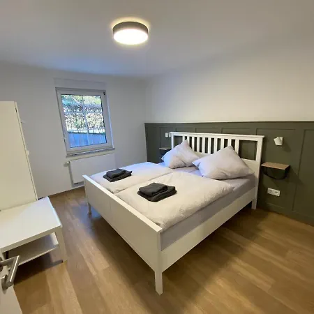 Apartment Bergschloesschen Edersee *