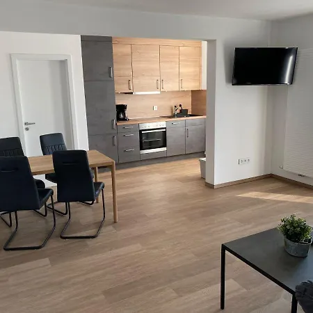 Bergschloesschen Edersee Apartment