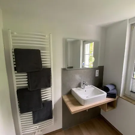 Bergschloesschen Edersee Apartment Waldeck (Hessen)