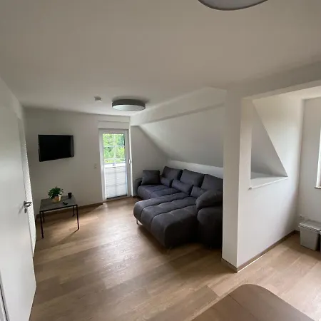 Bergschloesschen Edersee Apartment