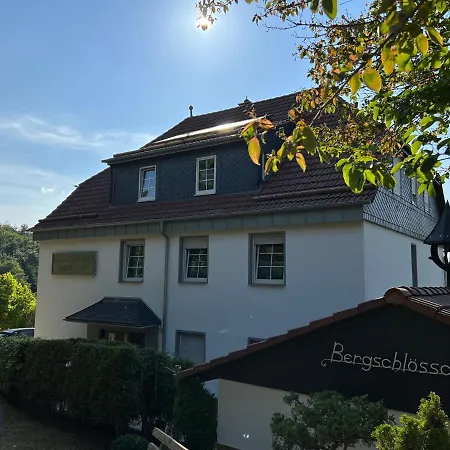 Apartment Bergschloesschen Edersee