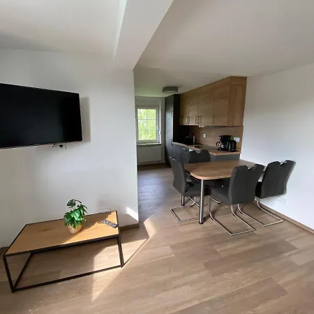 Apartment Bergschloesschen Edersee *
