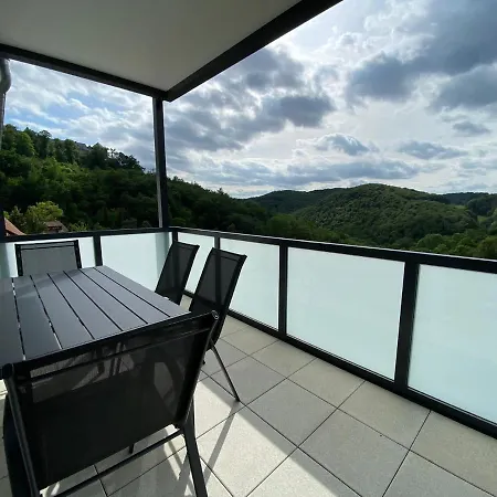 Bergschloesschen Edersee Apartment Waldeck (Hessen)