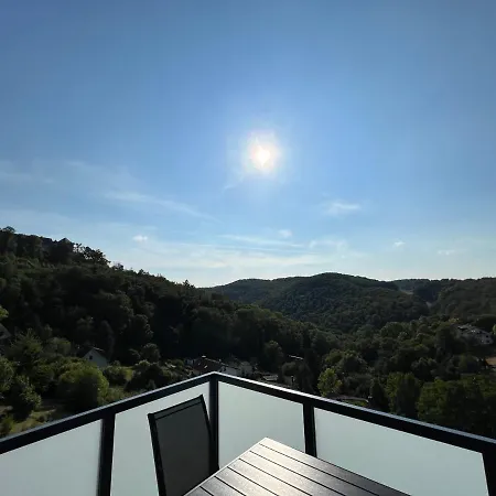 Apartment Bergschloesschen Edersee *