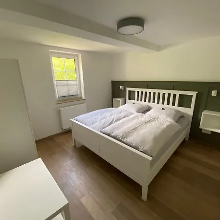 Apartment Bergschloesschen Edersee Waldeck (Hessen)