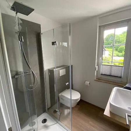 Bergschloesschen Edersee Apartment Waldeck (Hessen)
