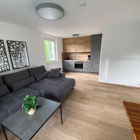Bergschloesschen Edersee Apartment *