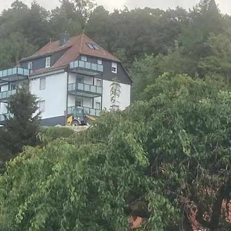 Apartment Bergschloesschen Edersee