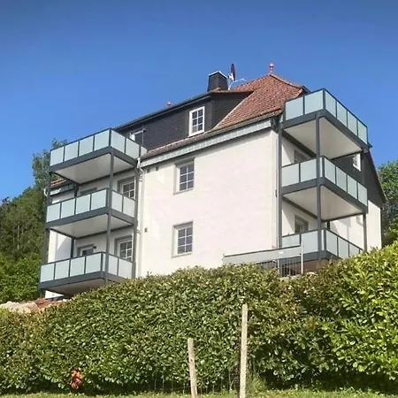 Bergschloesschen Edersee *