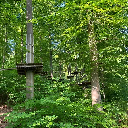 Bergschloesschen Edersee *
