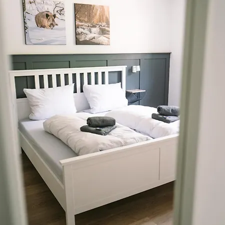 Bergschloesschen Edersee * Waldeck (Hessen)