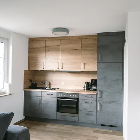 Bergschloesschen Edersee Appartamento