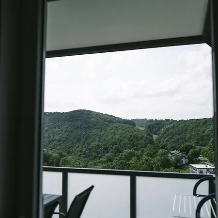 アパート Bergschloesschen Edersee ヴァルデック
