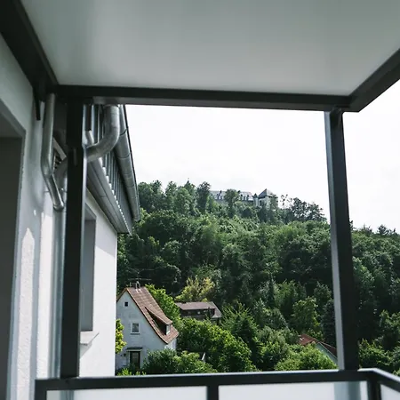 Bergschloesschen Edersee ヴァルデック