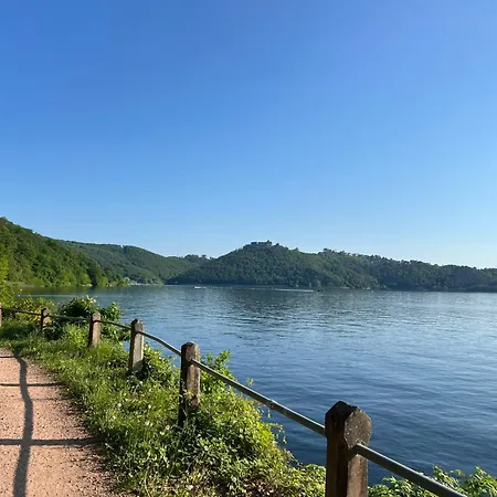 Bergschloesschen Edersee * Waldeck (Hessen)