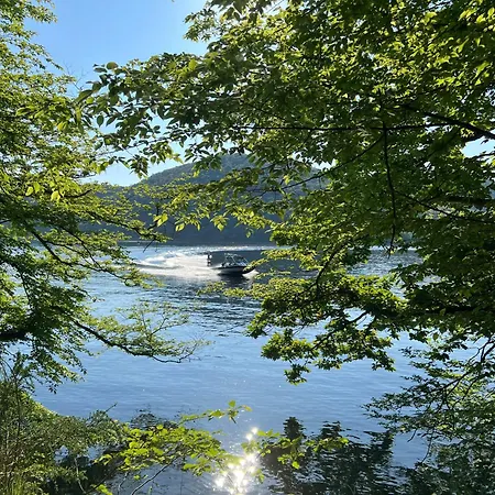 아파트 Bergschloesschen Edersee 발트에크
