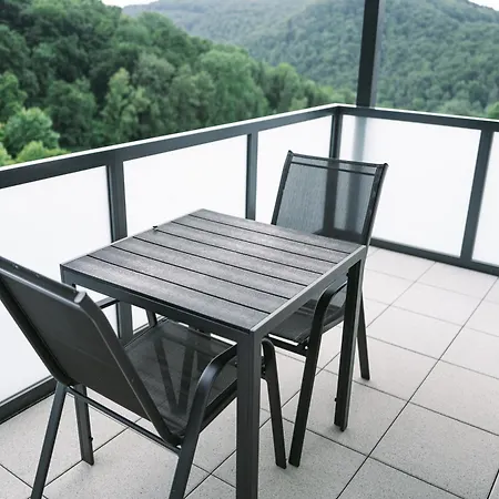 Bergschloesschen Edersee Appartamento *