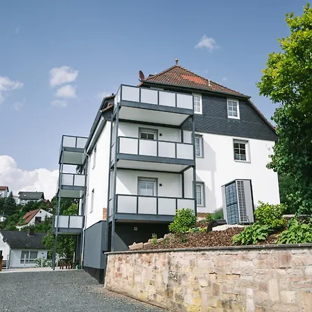 Appartamento Bergschloesschen Edersee Waldeck (Hessen)