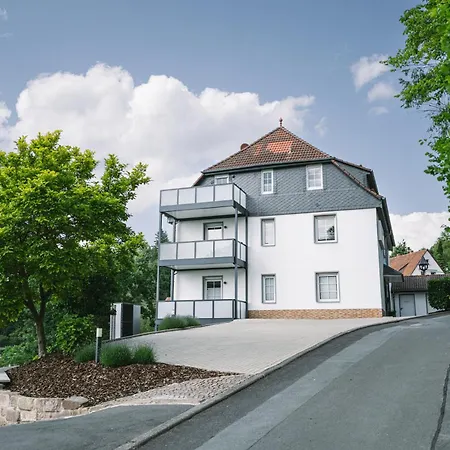 Bergschloesschen Edersee *