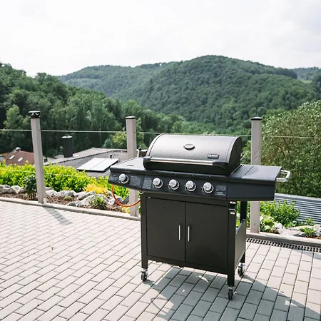 Bergschloesschen Edersee *