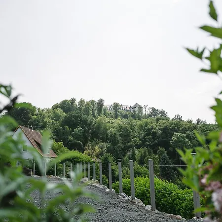 アパート Bergschloesschen Edersee