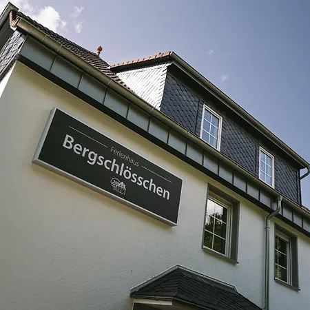 Bergschloesschen Edersee アパート ヴァルデック