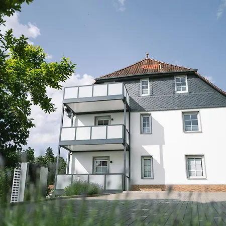 Bergschloesschen Edersee Waldeck (Hessen)