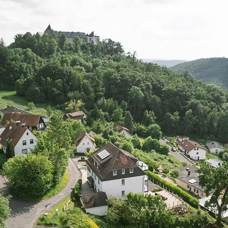 Bergschloesschen Edersee * Waldeck (Hessen)