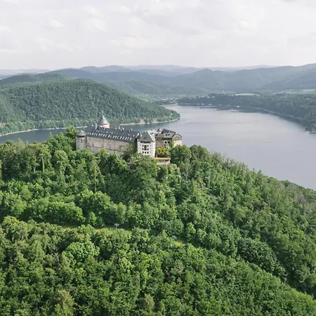Bergschloesschen Edersee