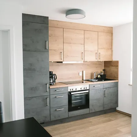 Bergschloesschen Edersee Appartamento *