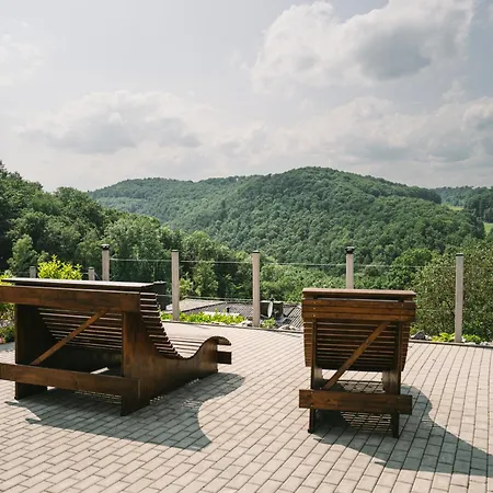 アパート Bergschloesschen Edersee *