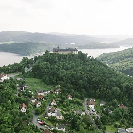 Bergschloesschen Edersee