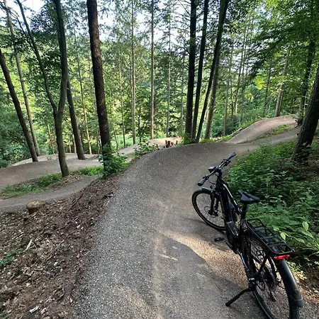 Bergschloesschen Edersee 아파트 *