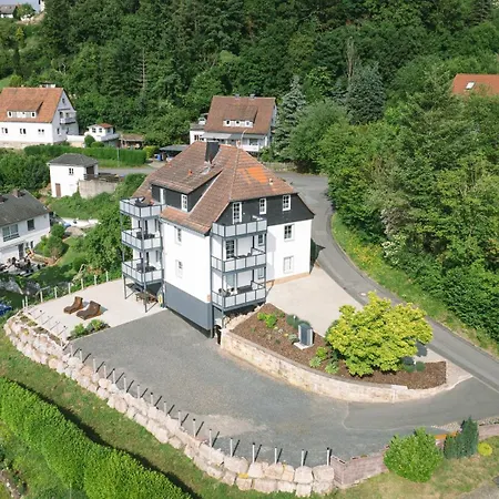아파트 Bergschloesschen Edersee *