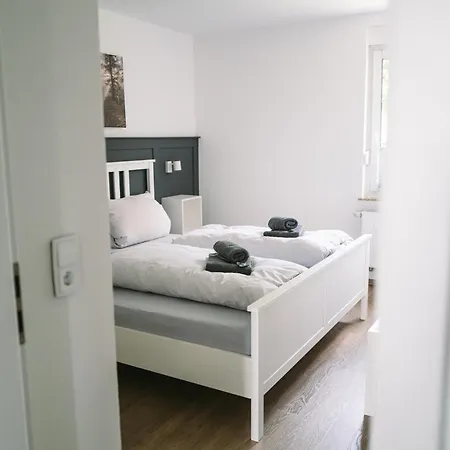 Appartamento Bergschloesschen Edersee Waldeck (Hessen)