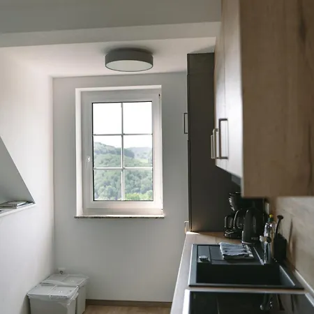 Bergschloesschen Edersee Appartamento *