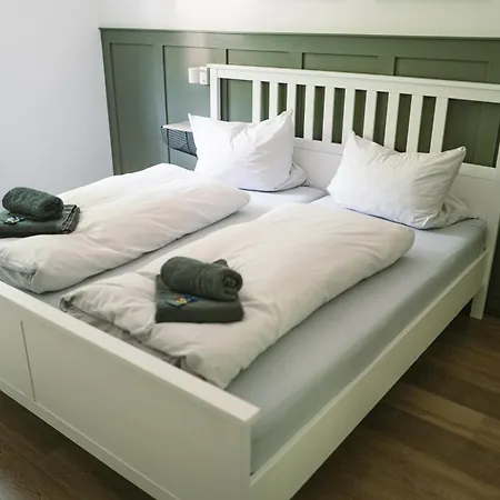 Apartamento Bergschloesschen Edersee *