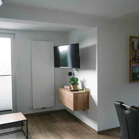 Bergschloesschen Edersee Waldeck (Hessen)