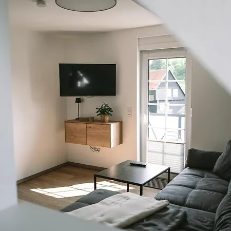 Bergschloesschen Edersee * Waldeck (Hessen)