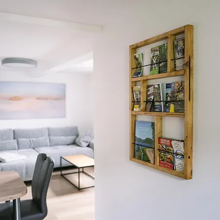 Bergschloesschen Edersee Appartamento *