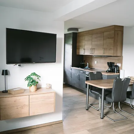 Apartamento Bergschloesschen Edersee *