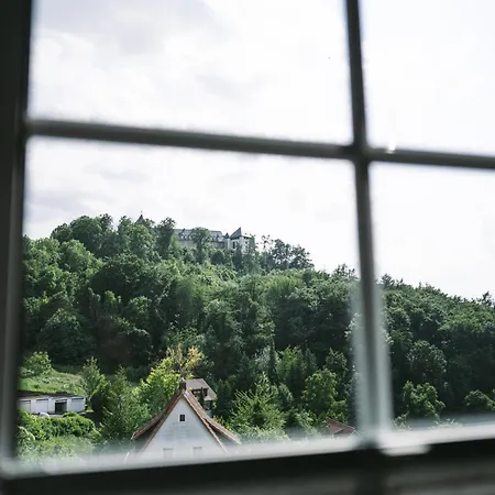 Bergschloesschen Edersee * Waldeck (Hessen)