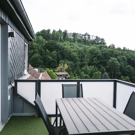 Bergschloesschen Edersee