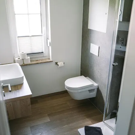 Bergschloesschen Edersee Appartamento