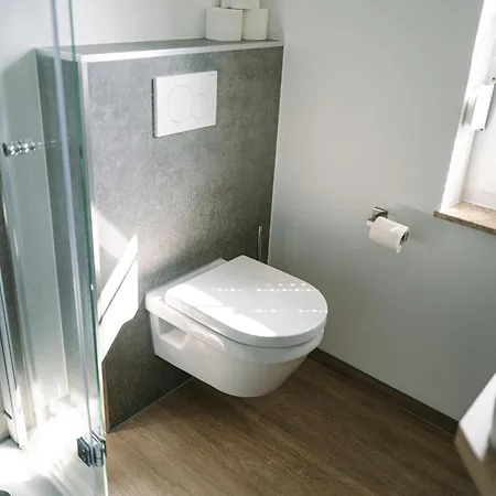 アパート Bergschloesschen Edersee