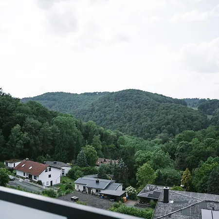 Bergschloesschen Edersee Appartamento *