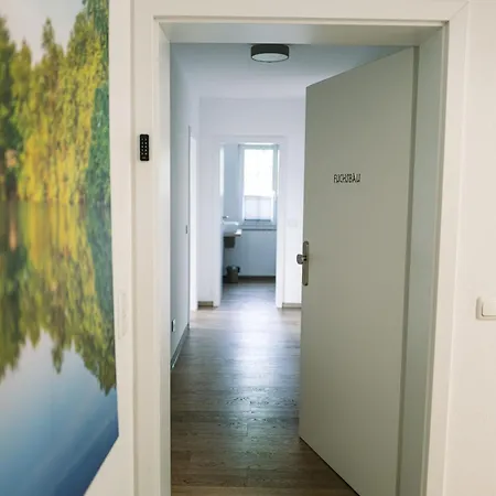 Bergschloesschen Edersee アパート ヴァルデック