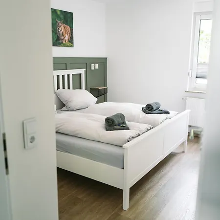Apartamento Bergschloesschen Edersee Waldeck (Hessen)