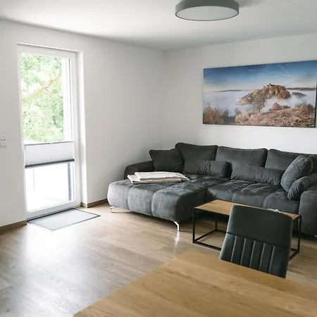 Bergschloesschen Edersee Waldeck (Hessen)