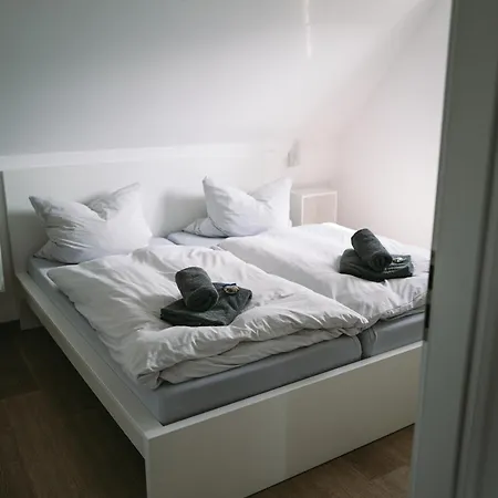 アパート Bergschloesschen Edersee ヴァルデック